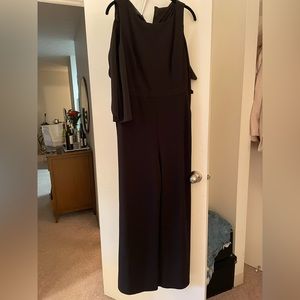 Full length jumpsuit